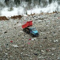 В Подмосковье закрыли свалку «Воловичи»