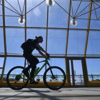 В Москве построят пешеходный мост рядом с метро «Нагатинский Затон»