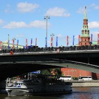 Москва выделит до 2,6 млрд руб на капремонт Большого Каменного моста