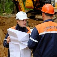 В новой Москве построят газопровод