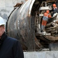 Протяженность метро Москвы к 2025 году увеличится до 600 км