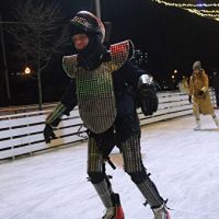 В Москве подготовили к праздникам 4 тыс объектов зимней инфраструктуры