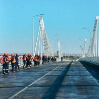 Дорогу к мосту Благовещенск-Хэйхэ разрешили вводить в эксплуатацию