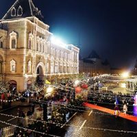 Переход к ГУМу от метро «Площадь Революции» откроют в ближайшие дни