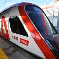 Благоустроена территория у станции МЦД-2 «Остафьево» в новой Москве