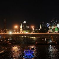 Как новенький: история ремонта Большого Москворецкого моста