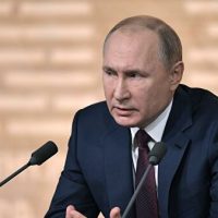 Путин: число предприятий по переработке мусора должно быть увеличено