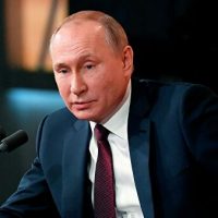 Путин: нет конкретных планов дорог между Чечней и Краснодаром