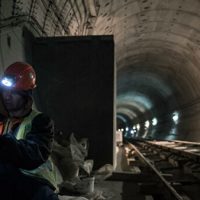 РЖД в 2020 году начнут строительство нового тоннеля на БАМе