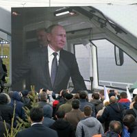 Путин назвал перенос железной дороги от побережья Сочи стратегическим