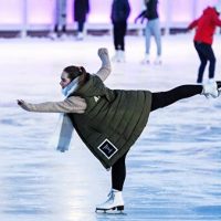 МОЭСК подключила к сетям два катка на юге столицы