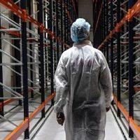 В новомосковском Сосенском построят крупный склад