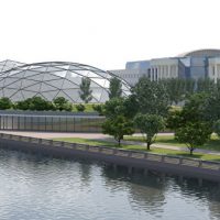 На конкурс концепций парка в Петербурге подали заявки из 50 стран