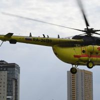 В Боткинской больнице построят медпункт с вертолетной площадкой