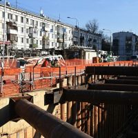 Власти Москвы рассчитывают строить по 10-12 станций метро в год