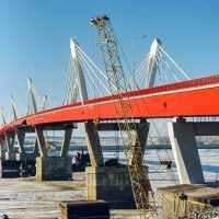 Мост Благовещенск-Хэйхэ готов к вводу в эксплуатацию