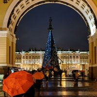 Петербург выбрал подрядчика сооружения фан-зон ЕВРО-2020