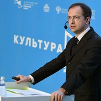 Мединский открыл новое здание Первого музыкального кадетского корпуса