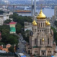 Во Владивостоке с епархии требуют 350 млн рублей за строящийся собор