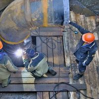 «Мосгаз» завершает реконструкцию газопровода-дюкера под Москвой-рекой