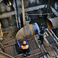 «Мосгаз» реконструирует около 6 км газопроводов в рамках госпрограммы