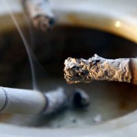 В аэропорту «Шереметьево» заработали курилки