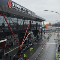Официально открыт терминал C аэропорта «Шереметьево»