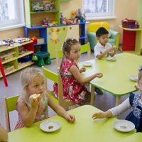 В новых детсадах Подмосковья появится более 4,5 тысяч мест