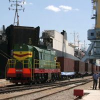 Международный порт под Калининградом хотят построить до конца 2021 г