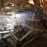 На участке метро к аэропорту Внуково начали строить станцию «Пыхтино»