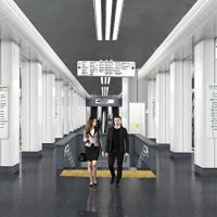 Станцию метро «Улица Народного Ополчения» достроят в этом году