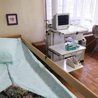 На северо-востоке Москве ремонтируют корпус центра паллиативной помощи