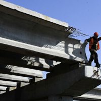 Для ускорения строительства моста на Енисее выделено 100 млн рублей