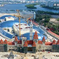 Станция Бирюлевской линии метро Москвы расположится у «Острова мечты»