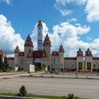 Инвестор получил разрешение на ввод парка «Остров мечты» в Москве