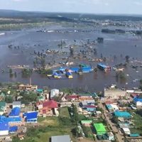 Восстановление инфраструктуры Приангарья обойдется в 40 млрд рублей