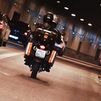 В Москве завершили ремонт Кутузовского тоннеля