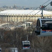 Москва подписала соглашение по оборудованию для канатной дороги
