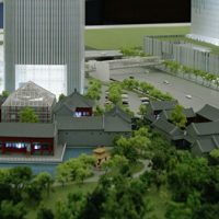 Деловой центр «Парк Хуамин» достроят в Москве в 2020 году