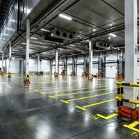 «Ориентир» построит в Подмосковье крупный складской комплекс