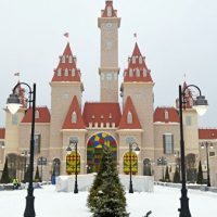 В Москве рядом с «Островом мечты» появится станция метро «Парк чудес»