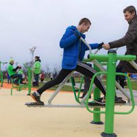 На юге Москвы появятся две новые спортивные площадки