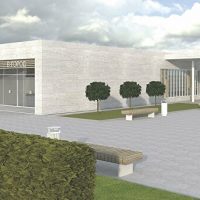 Новый вход в Московский зоопарк откроют в мае 2021 года