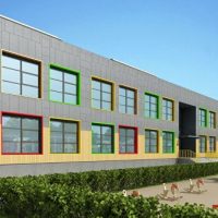 «Галс-Девелопмент» достроил детсад в ЖК «Наследие»