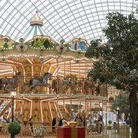 В Москве открывается парк развлечений «Остров мечты»