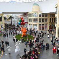 «Остров мечты» за первые два дня работы посетили 150 тысяч человек