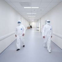 На Калужском шоссе появится новая больница для больных коронавирусом