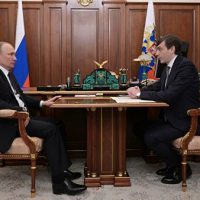 Путин поручил Кравцову контролировать строительство детсадов и школ