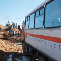 К коронавирусному центру в новой Москве подведут коммуникации