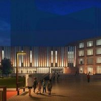 Школа в квартале «Сердце Столицы» от «Донстроя» откроется в 2022 году